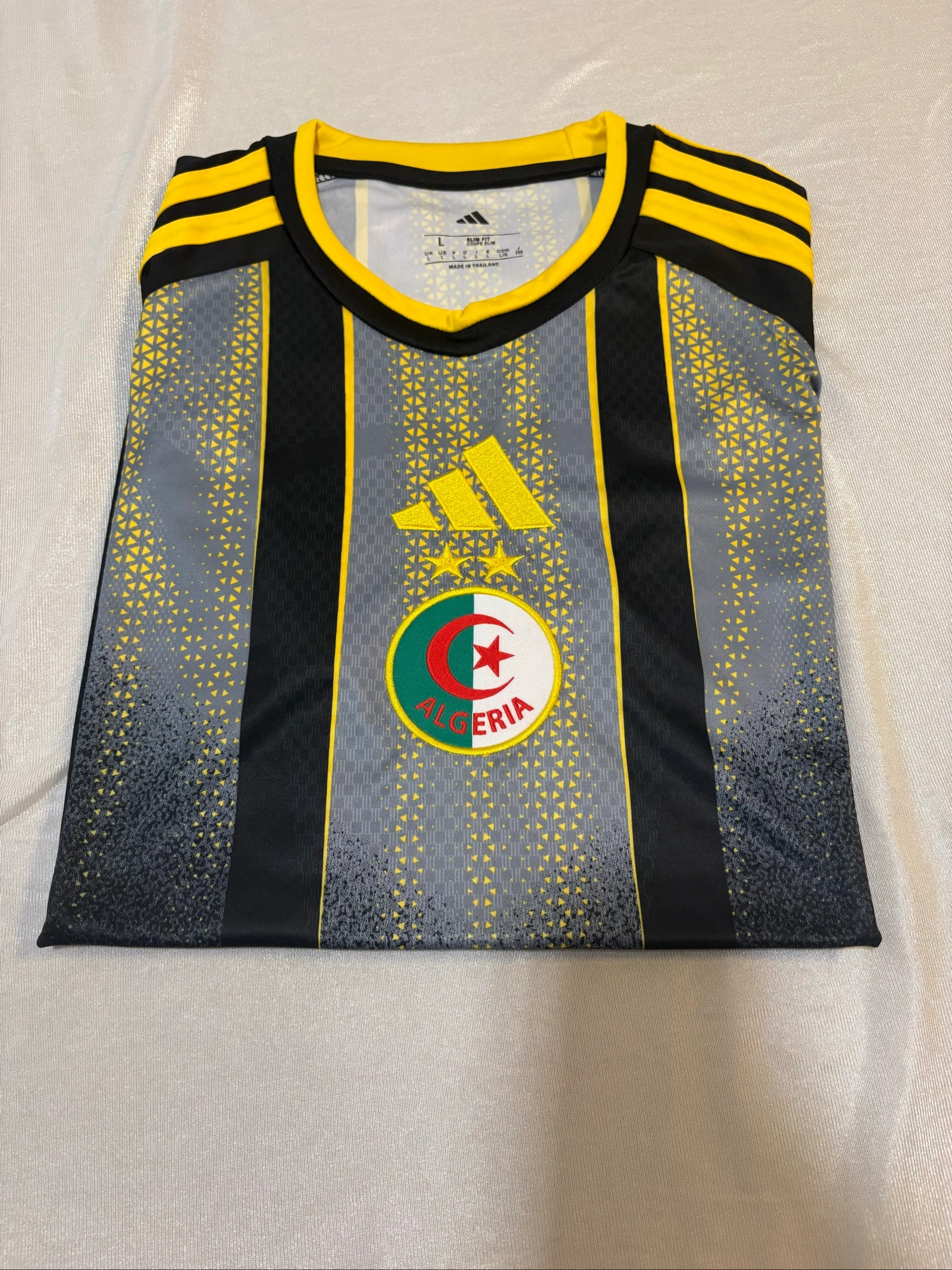Camisola Argélia – photo 3